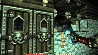 MINECRAFT: OUTSIDE AND NEW HOUSE BUILT