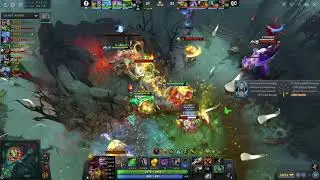 Arteezy [Alchemist] Ultra kill - Evil Geniuses VS Quincy Crew - GAME 1