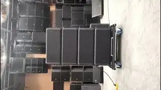 Sanway Audio dual 10