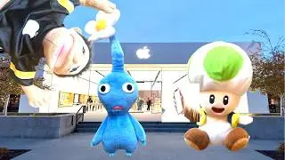 Episode:1 The Iphone of awsomeness
