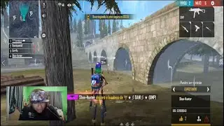 2 BOOYAH! FREE FIRE ESQUADS CON ATREUH, ELMAYITO, ITZELSL, SHONHUNTER YGARRU