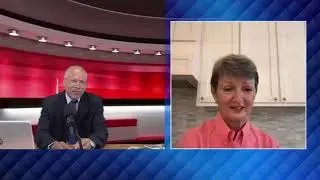 The Ewan Denny Show, with guest, Terry Overton, Author
