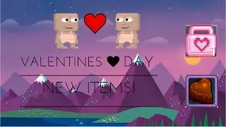 GROWTOPIA | Valentines Day Update !