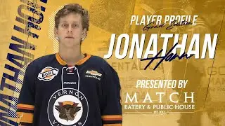 Vipers Player Profile - #9 Jonathan Horn