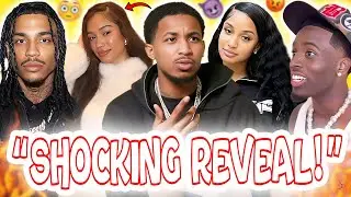 Jay Cinco & Lala 😱 Baby News Revealed! |Kai Cenat & Gigi Breakup Drama😱! |DDG Reacts🫢 #ddg