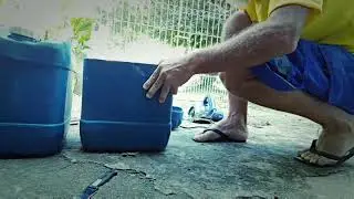 Fazendo alforges recicl&aacute;veis de tambor com sistema de encaixe