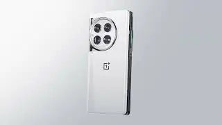 Презентация OnePlus 12