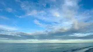 Robb&rsquo;s Sunday Morning Beach Walk on Vanderbilt Beach in North Naples, Florida | January 11, 2026