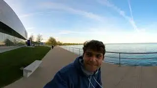 Milwaukee Scooter Ride (360 Video)