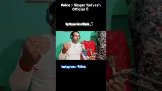 Ky huaa tera wada | Singer yadvesh 🎙️🎵 #shorts #hindi #vocals #viralvideo #90shindisongs