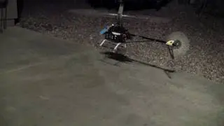 Trex500 Tail Bob Problem