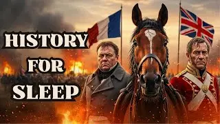 I Was a War Horse at Waterloo: I Witnessed Napoleon&rsquo;s Final Fall (1815) | History for Sleep