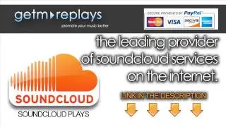 Buy Soundcloud Plays Online and Buy Custom Comments