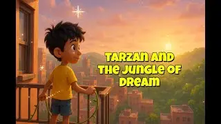 😂Tarzan and the Jungle of Dream🤷‍♀️😜