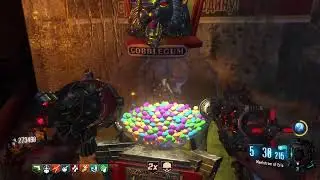 Casual round 100 speedrun on Gorod Krovi