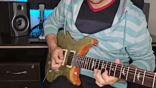 Mozart&rsquo;s Turkish March &ndash; Progressive Metal Cover | Intense Double Bass & Shredding Guitar