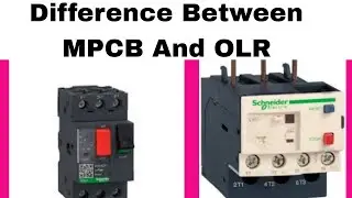 MPCB vs OLR | Key Differences Explained | @electricalwithrohit