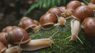 Snail Anatomy: Shell, Slime, and Reproduction, Explained Simply