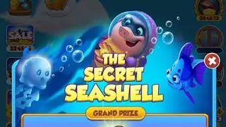 secret seashell, secret seashell new event today, coin master new event today.