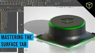 Leveraging Surfacing Strategies to Elevate SOLID Modeling