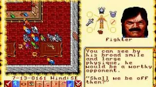 Обзор Ultima 6, The False Prophet (DOS)