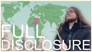Full Disclosure | CosmicMapping