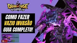 Como Fazer Vazio Invas&atilde;o (Void 1) Guia Completo? - Grand Chase Classic
