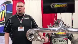 Borowski Race Engines @ Race+Performance Expo IL - REV J HD
