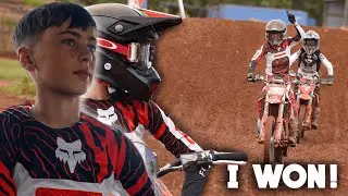 I WON! | The Battle For The Top, MXGB Episode 2: JS288
