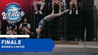USA Diving Winter Nationals 2021 Men's 10m Finals