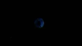 Sirius Star Through My Telescope