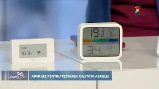 TOT CE TREBUIE SĂ ŞTII DESPRE APARATELE PENTRU TESTAREA CALITĂŢII AERULUI &Icirc;N INTERIOR.