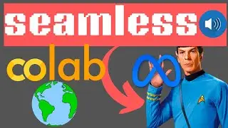 How to run Universal (Speech) Translator on Colab - SeamlessM4T with Web UI