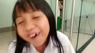 10jam di sekolah bareng maimana! 