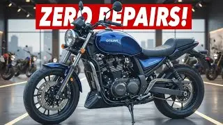 Buy These 7 Motorcycles & NEVER Worry About Repairs Again!