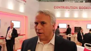 Joel Nirenberg, ScheduAll - IBC 2014 - The Changing Satellite-Terrestrial Mix for Service Providers