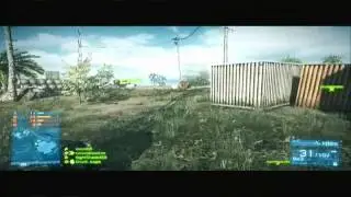 Battlefield 3 Squad Death Match winning