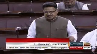 Sh. P L Punia&rsquo;s comments on The Constitution (Scheduled Castes) Orders (Amnd) Bill, 2014