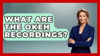 What Are The Okeh Recordings? - Jazz Music Legends