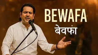 Bewafa | Fraz Rashid | Heartbreaking Hindi-Urdu Song | Presented by Earth of Sound