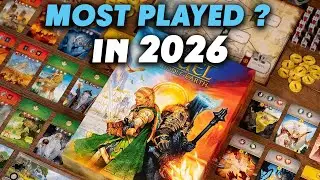 Top 5 Best Strategy Board Games [2026] Simple & Long For Friends and Family