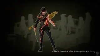 Scarlet Nexus - All Ultimate Weapons Showcase
