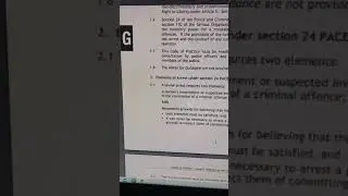 FOR ALL THE HATERS ITS WRITTEN IN BLACK AND WHITE CODE G 1.5 PACE