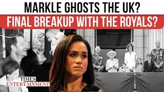 Meghan ESCAPES The UK In Final Breakup With Royal Family? Portugal Move Sparks EXPLOSIVE Rumours