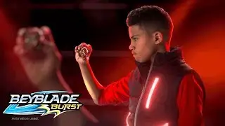 Beyblade Burst - 'SwitchStrike Battle' Official TV Spot