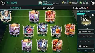 184 OVR ! FINAL UPGRADES OF FIFA MOBILE SEASON 2 - COUNT DOWN TO SEASON 3 / FIFA MOBILE 19