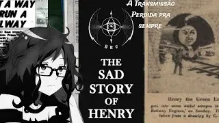 A Lost Media de Thomas e Seus Amigos que nunca ser&aacute; Encontrada [The Sad Story of Henry por BBC 1953]