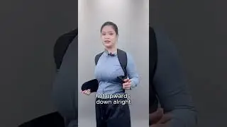 How to wear a Posture  Adjustable Back Support Belt corectly?