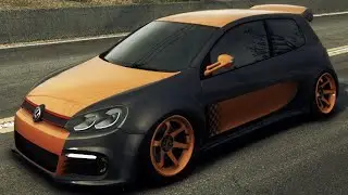 GRID 2 - Volkswagen Golf R Performance