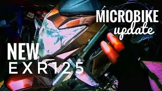 PRICE x REVIEW | BRAND NEW | MICROBIKE EXR125 #iMarkMoto